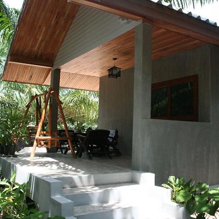 Le Pes Villas Khanom Bagian luar foto