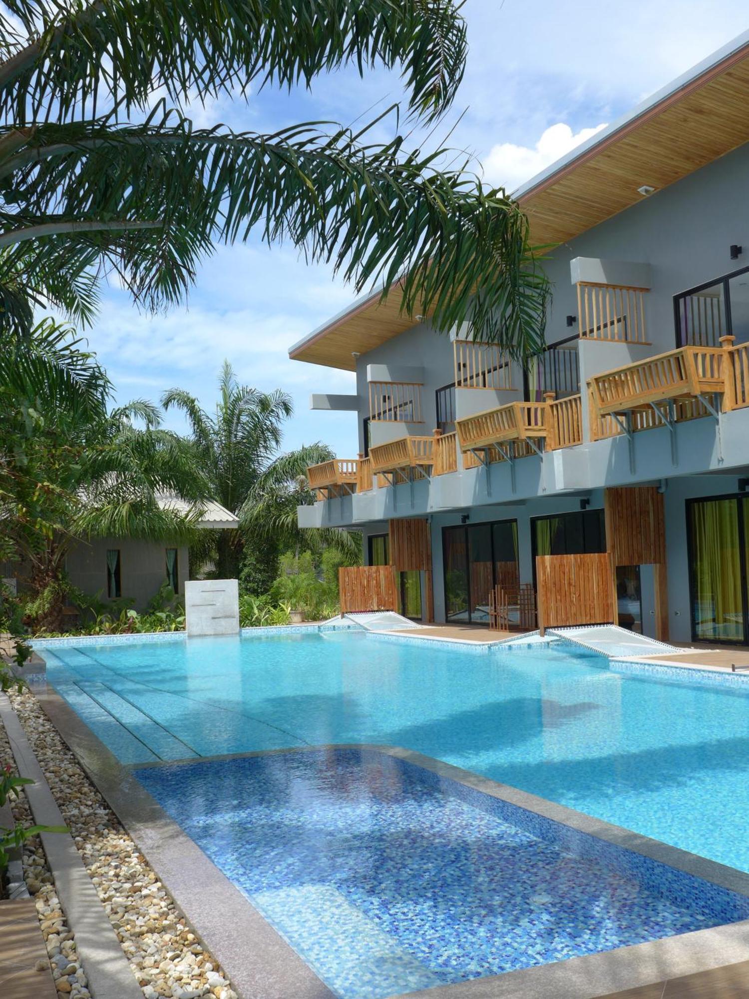Le Pes Villas Khanom Bagian luar foto