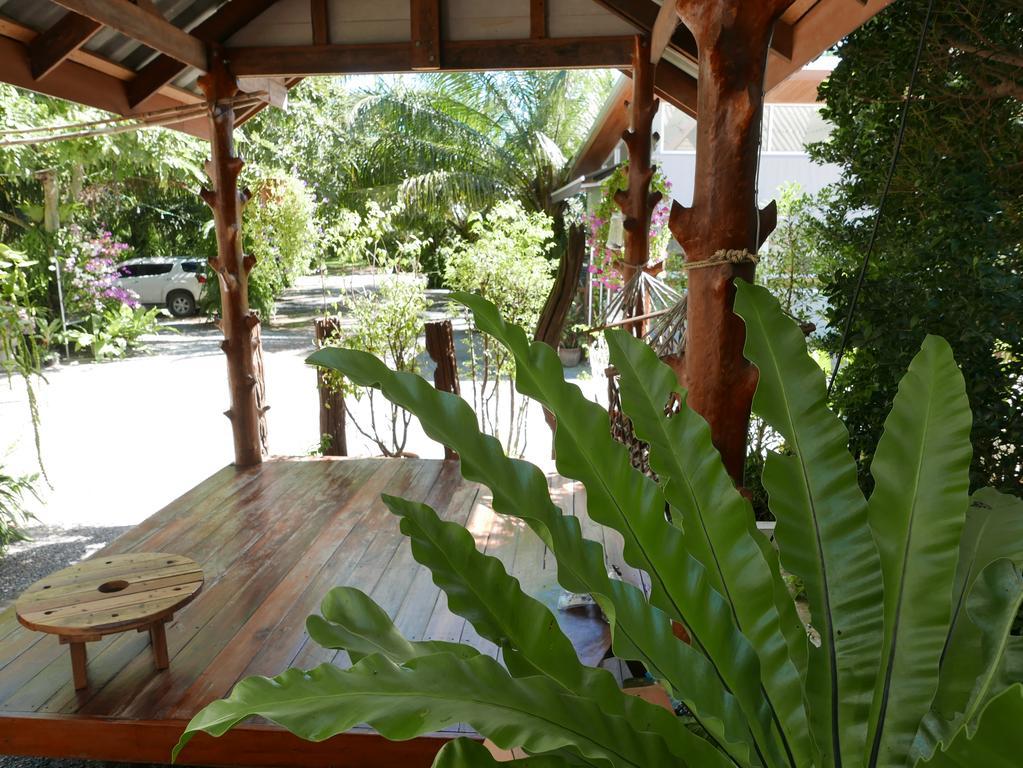 Le Pes Villas Khanom Bagian luar foto
