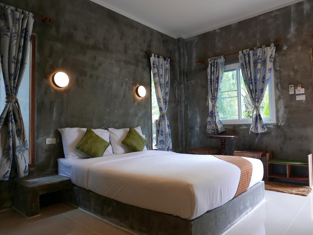 Le Pes Villas Khanom Bagian luar foto