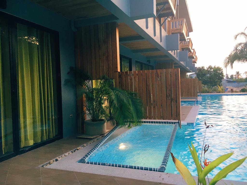 Le Pes Villas Khanom Bagian luar foto