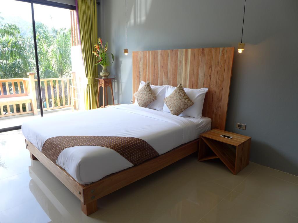 Le Pes Villas Khanom Bagian luar foto