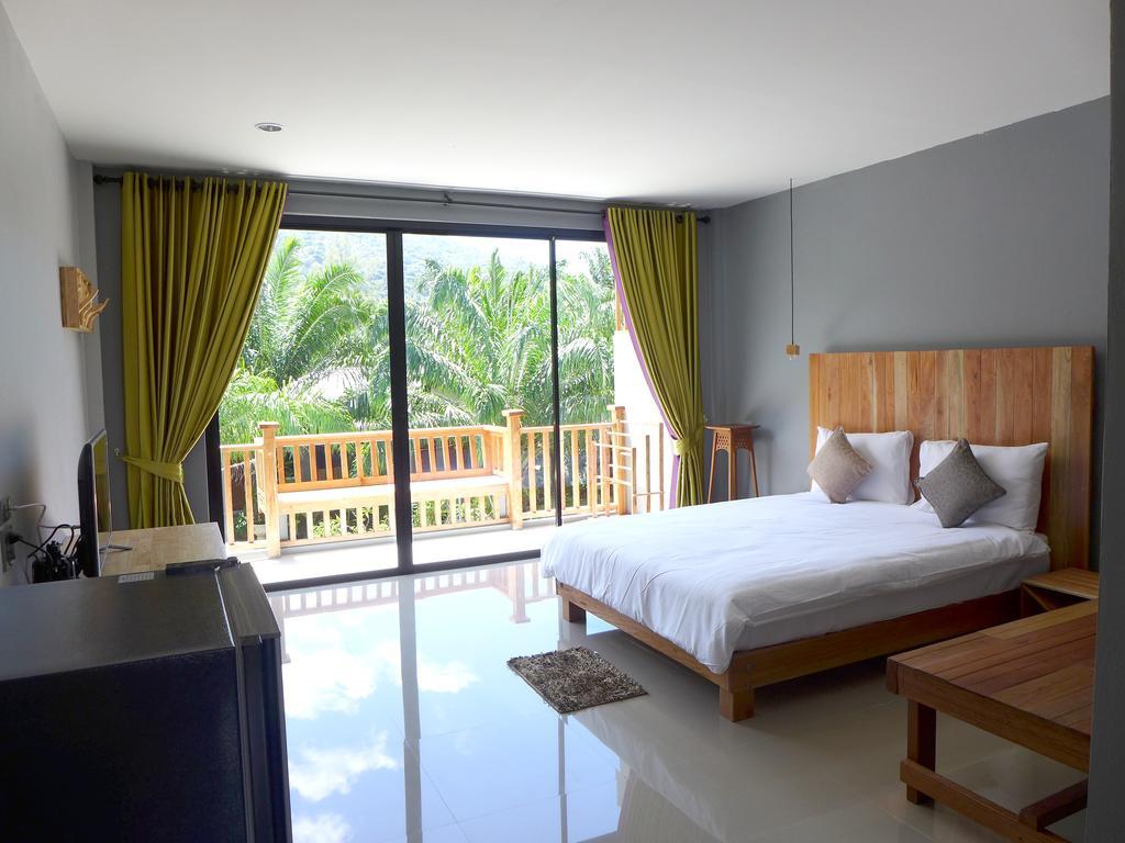 Le Pes Villas Khanom Bagian luar foto