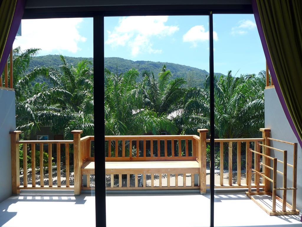 Le Pes Villas Khanom Bagian luar foto