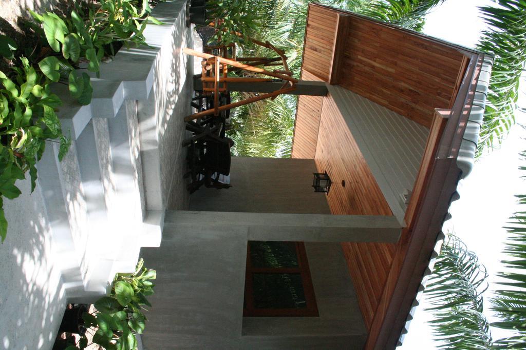 Le Pes Villas Khanom Bagian luar foto