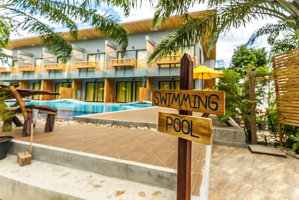Le Pes Villas Khanom Bagian luar foto