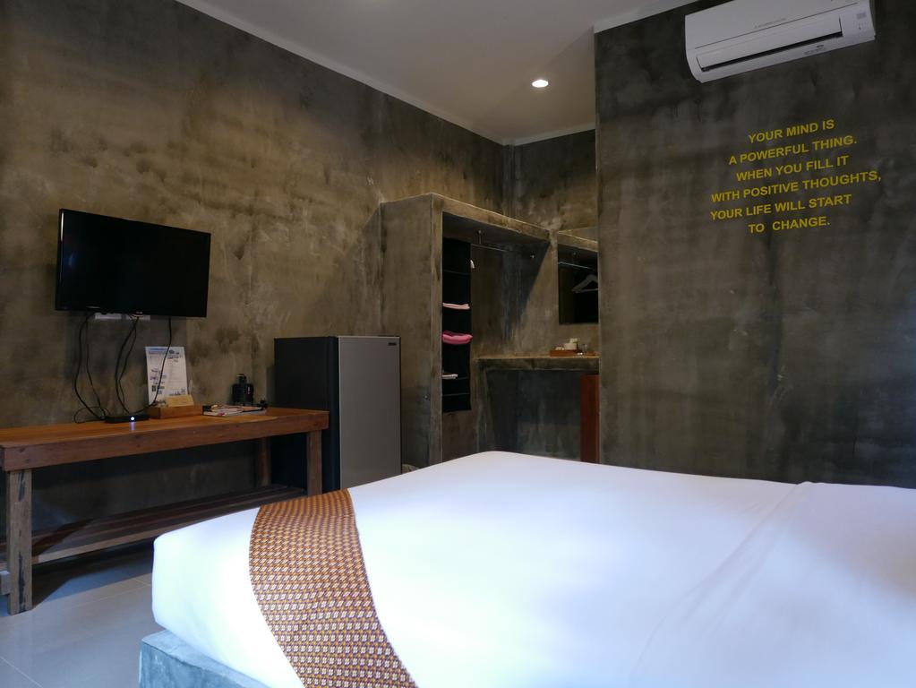 Le Pes Villas Khanom Bagian luar foto