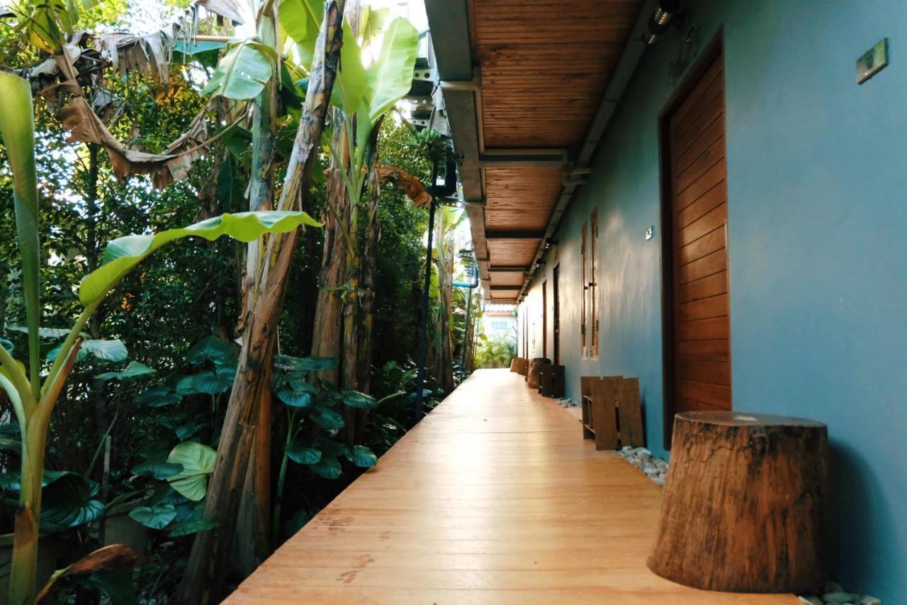 Le Pes Villas Khanom Bagian luar foto
