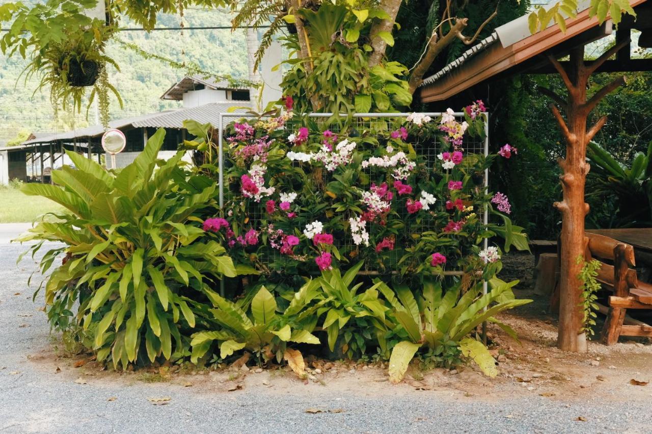 Le Pes Villas Khanom Bagian luar foto