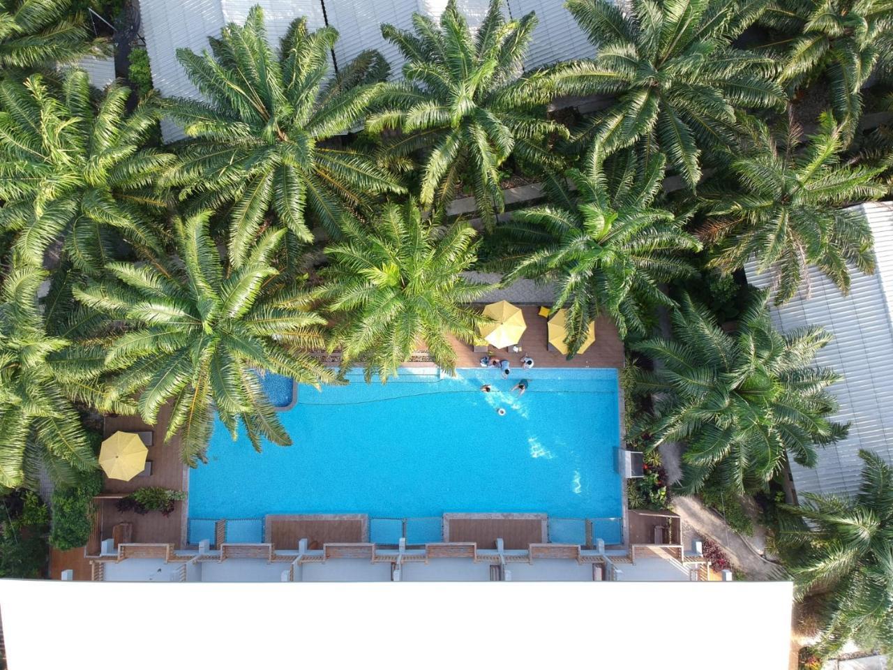 Le Pes Villas Khanom Bagian luar foto
